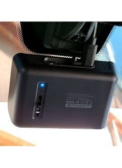 ddpai Dual Dash Camera Front and Rear 4K & 1080P with 5G WiFi & GPS - 32GB Internal Storage (Up to 128GB) with Sony Night Vision  - Image 2