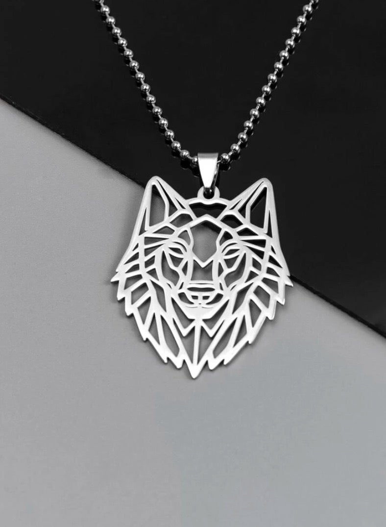 JewelryLand Elegant Stainless Steel Necklace For Men - Image 1