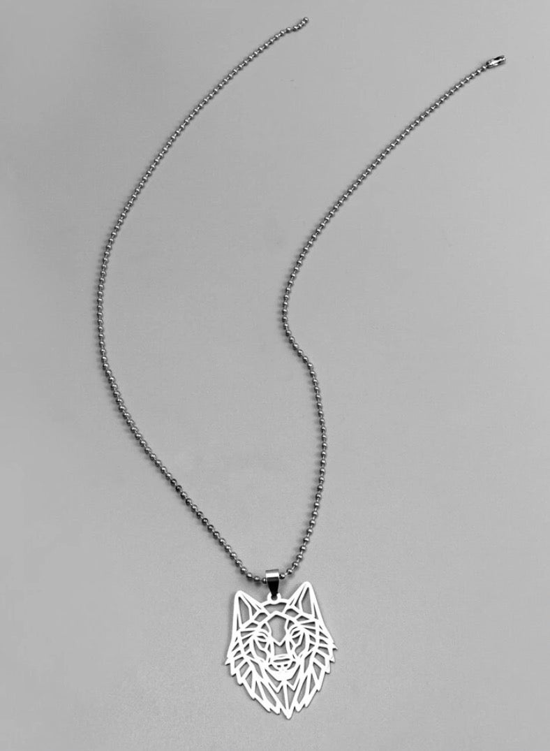 JewelryLand Elegant Stainless Steel Necklace For Men - Image 2