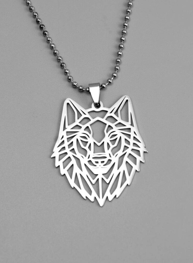 JewelryLand Elegant Stainless Steel Necklace For Men - Image 3