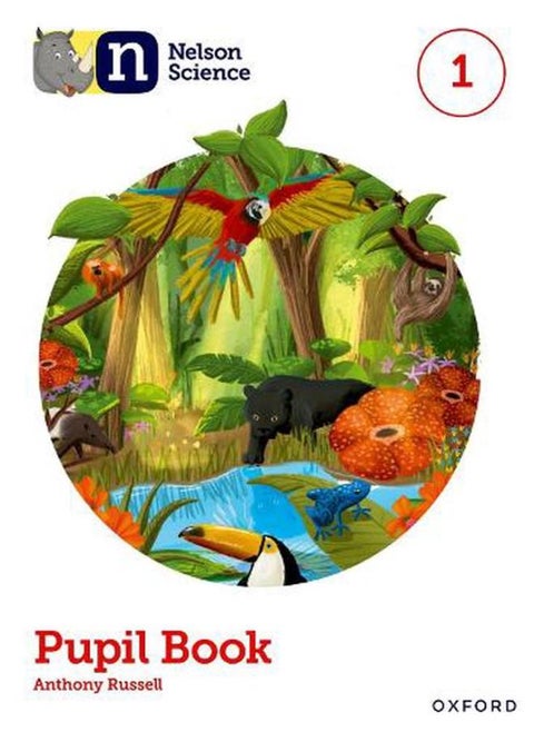 Nelson Science  Pupil Book 1 - Product Bundle  Ed   1