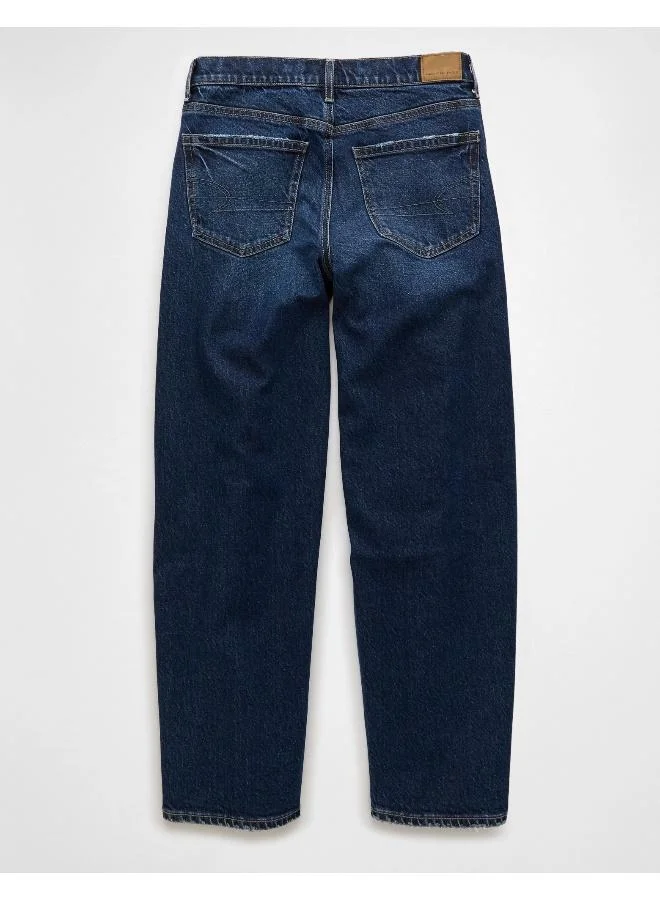 American Eagle AE Stretch Barrel Jean