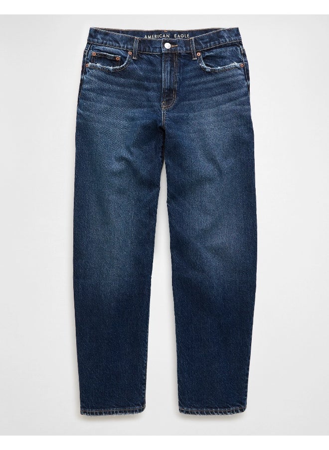 American Eagle AE Stretch Barrel Jean  - Image 3