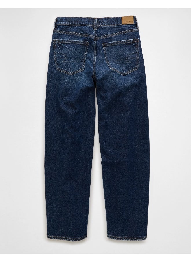American Eagle AE Stretch Barrel Jean  - Image 4