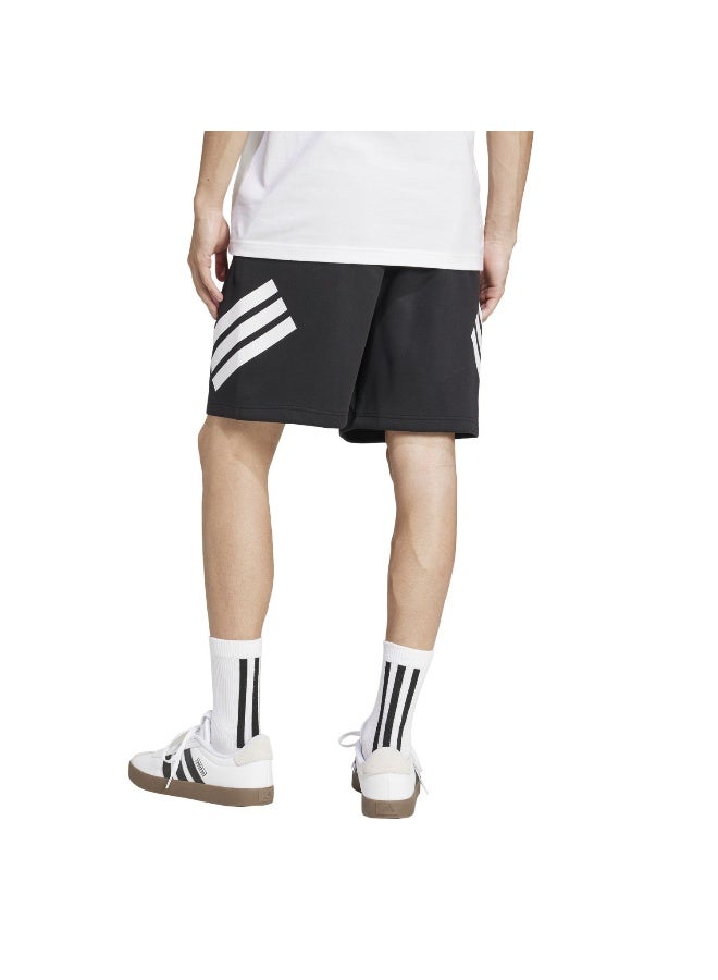 adidas شورت رجالي أسود - Image 3