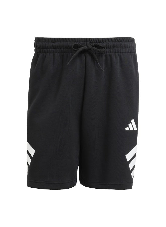 adidas شورت رجالي أسود - Image 1