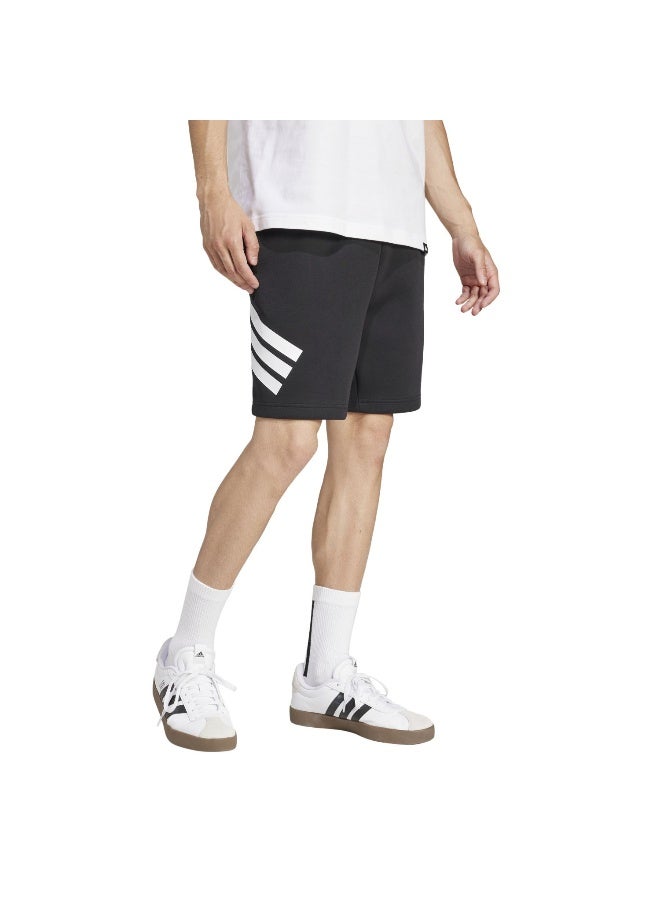 adidas شورت رجالي أسود - Image 4