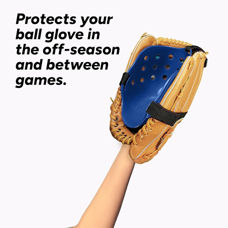 Markwort Glove Guard for Outfielders and First Basemen - Softball and Baseball - Image 4