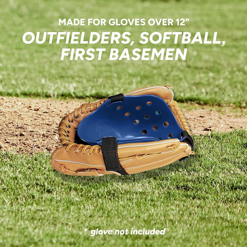 Markwort Glove Guard for Outfielders and First Basemen - Softball and Baseball - Image 2