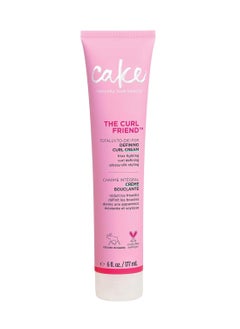 Cake Beauty Curl Friend Defining Curl Cream & Anti Frizz Shine Spray Bundle - Bounce Curly Hair Styling & 48 Hours Frizz Control - pzsku/Z8CE693CD44B8473EFC96Z/45/_/1738763960/1ad7822b-407d-4101-a1a0-1d9b2f218d2b