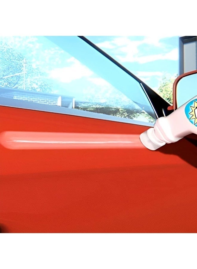 مزيل خدوش السيارة - يزيل الخدوش على الفور وبسهولة، يتميز بتركيبة متينة للغاية متوافقة مع جميع السيارات والدراجات النارية لاستعادة سهلة 100مل (1 قطعه) - Image 4