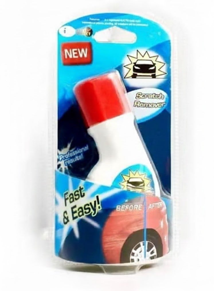 مزيل خدوش السيارة - يزيل الخدوش على الفور وبسهولة، يتميز بتركيبة متينة للغاية متوافقة مع جميع السيارات والدراجات النارية لاستعادة سهلة 100مل (1 قطعه) - Image 3