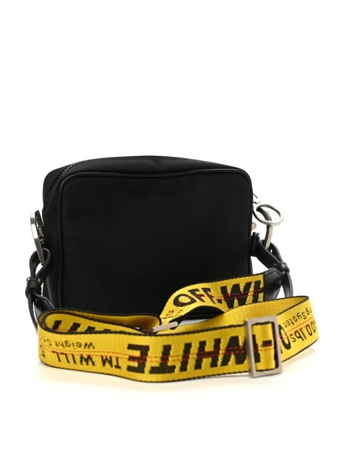 OFF-WHITE Binder Nylon Small Crossbody Bag - Image 2