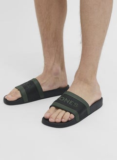 Jack Jones Jfwjarred Casual Slip On Slider  - Image 5