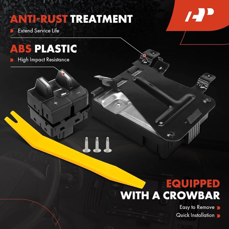 A-Premium Trailer Brake Control Module for Dodge Ram 2013-2014 - Image 5