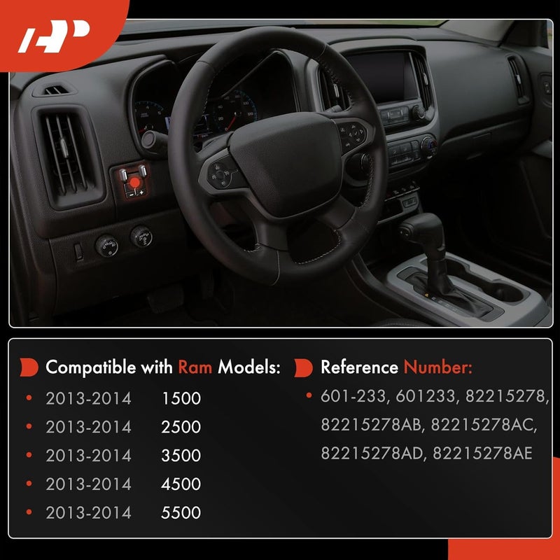 A-Premium Trailer Brake Control Module for Dodge Ram 2013-2014 - Image 3