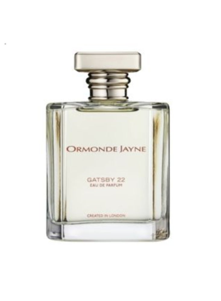 أورموند جاين عطر اورموند جاين جاتسبي 22 اي دي بارفيوم 100مل - Image 1