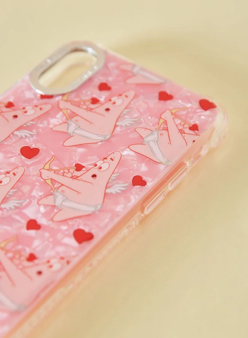 Skinnydip London Spongebob Patrick iPhone X/XS case