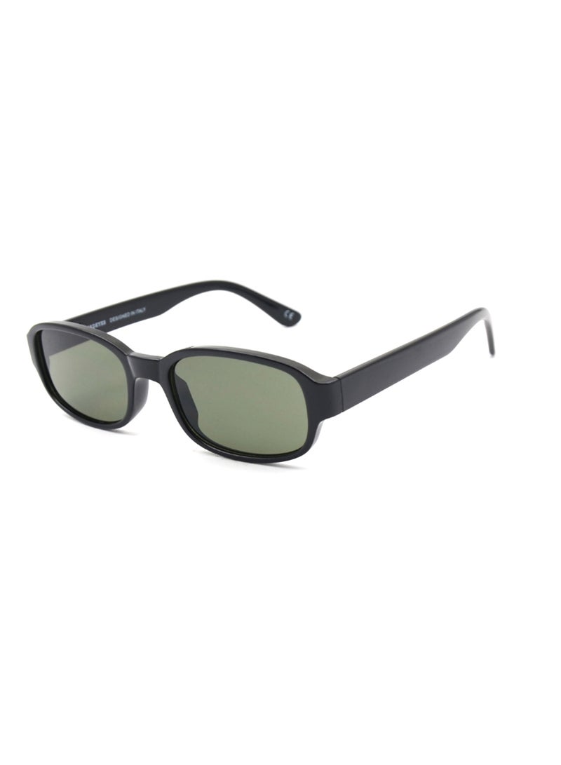 MADEYES Unisex UV Protection Sunglasses EE23P005-1 - Black - Image 1