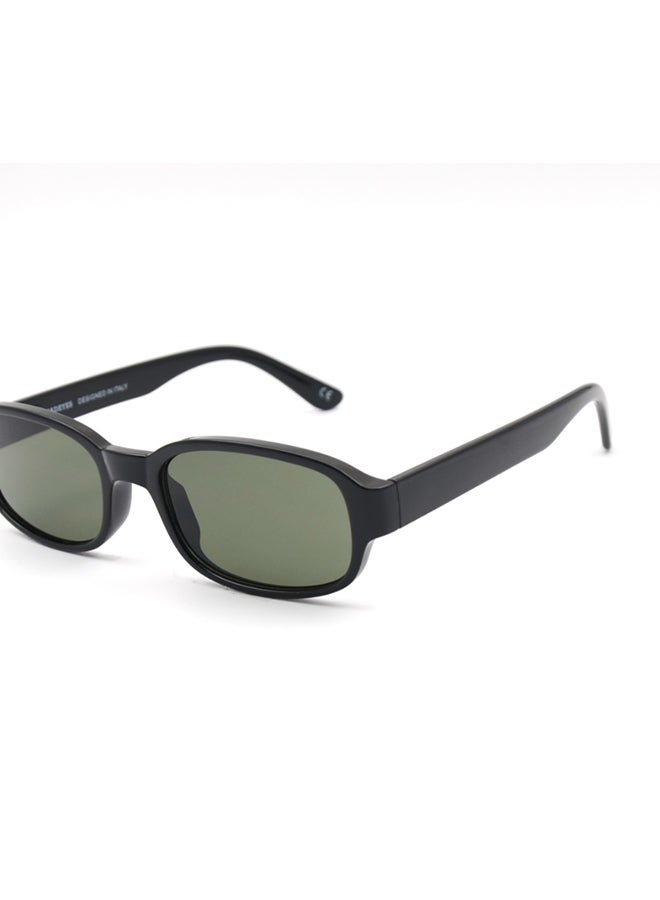 MADEYES Unisex UV Protection Sunglasses EE23P005-1 - Black - Image 2