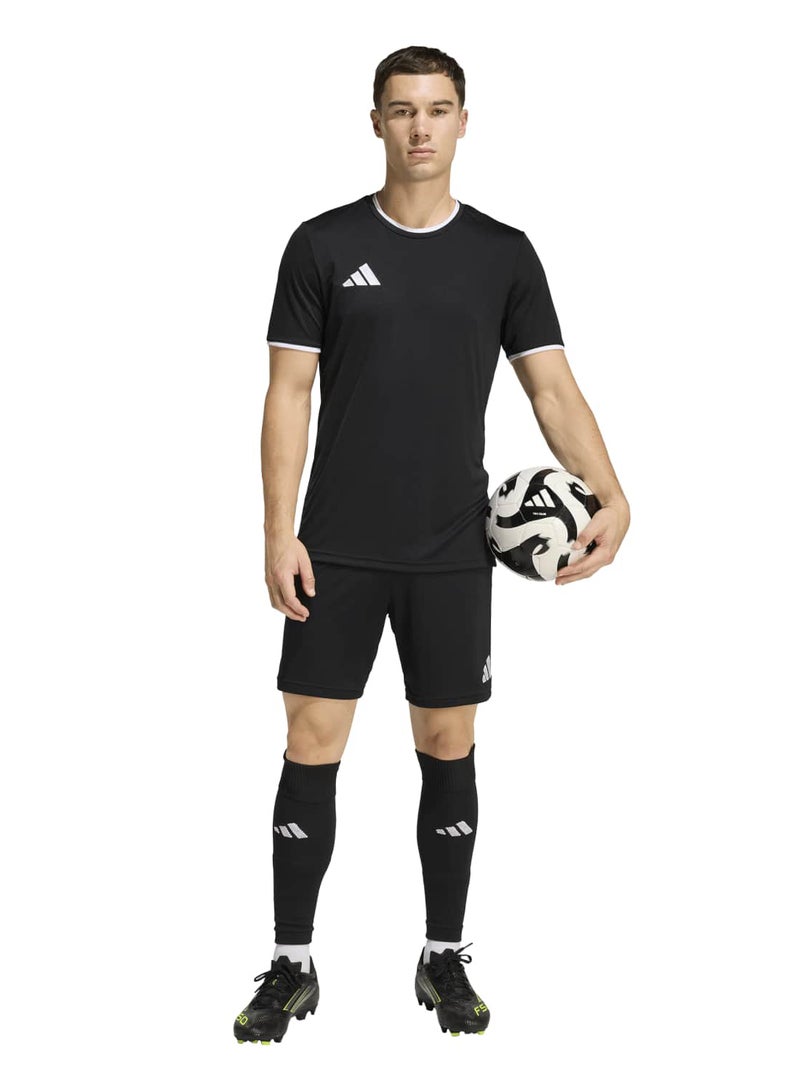 Adidas Entrada 26 Shorts - Image 3