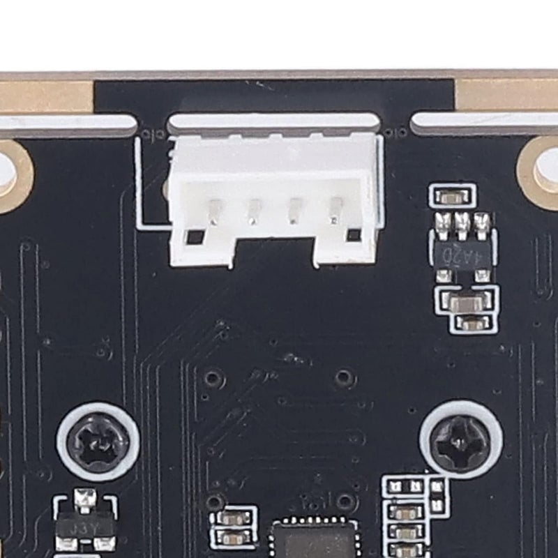 klarako 1MP Camera Module, 30FPS 72 Degree Wide View Frame Rate Computer Camera Module Plug and Play Manual Focusing AC Powered for Monitoring System - Image 5