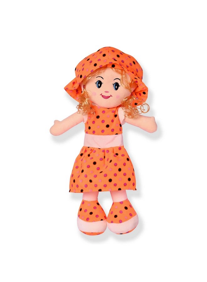 Glance Soft Cute Looking Beautiful Doll | Attractive Stuffed Toys | Grab Your Attention on Little Darling Doll - Image 1
