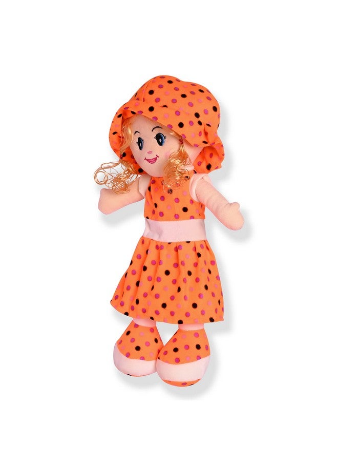 Glance Soft Cute Looking Beautiful Doll | Attractive Stuffed Toys | Grab Your Attention on Little Darling Doll - Image 3