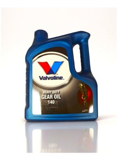 Valvoline Valvoline HD Gear Oil GL4 140 - 4L 
