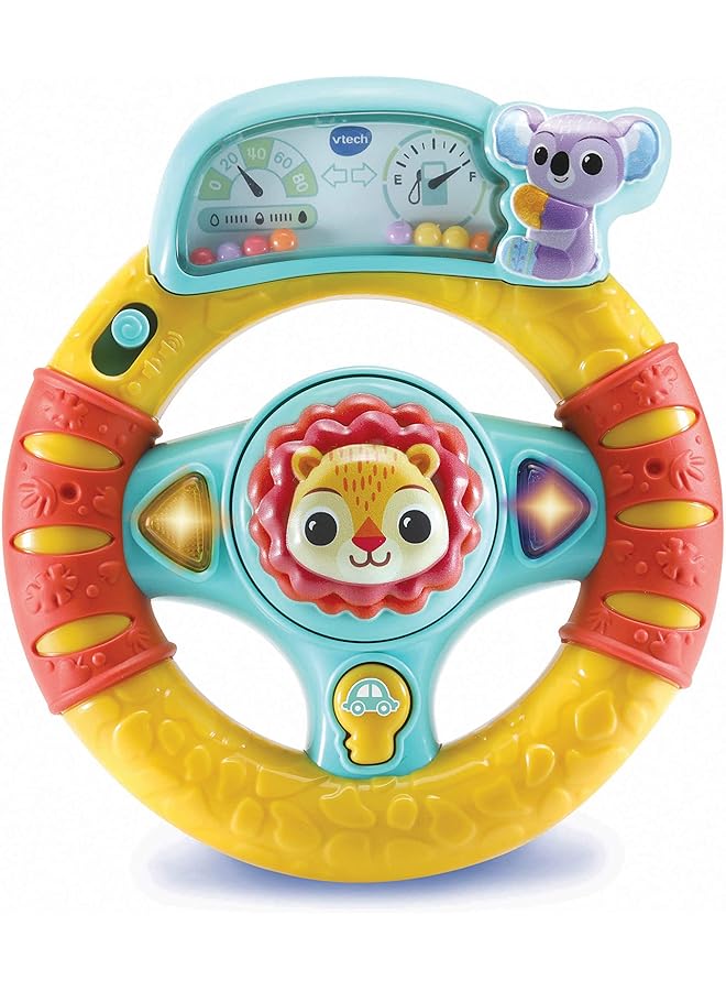 vtech Roar And Explore Wheel - Image 1
