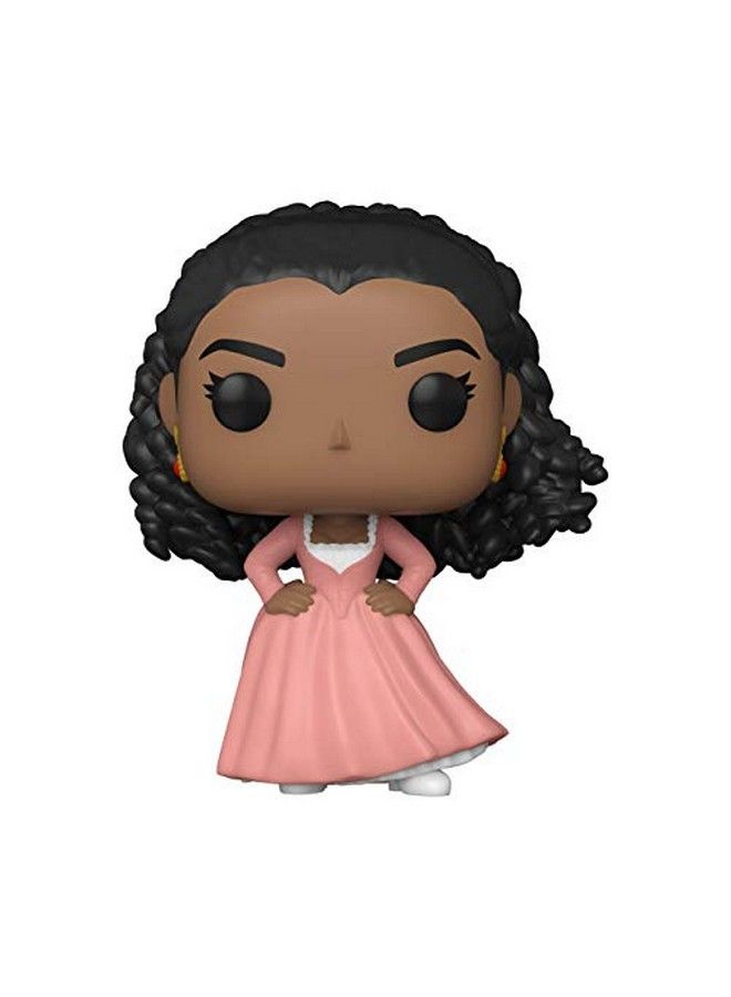 Funko Pop Movies: Hamilton Angelica Schuyler Multicolor 3.75 Inches (57574) - Image 1