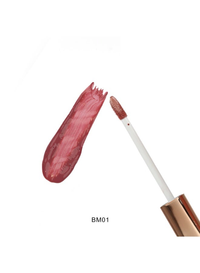 Makeover 22 MakeOver22 Liquid Matte Blush & Tint-Grape Pink BM01 - Image 2