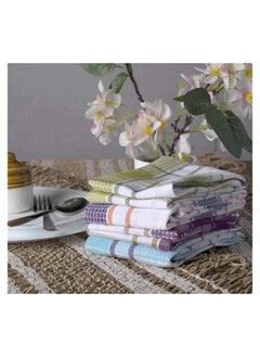 4-Piece Multi Purpose Fabric Highly Absorbent Quick Dry Kitchen For Every Day Cleaning Towel Set 45x70 cm - pzsku/Z8CE77CE6C2E33971A5A1Z/45/_/1694782928/22511a80-c0c2-47d5-ad9b-eee9d3c1ea9e