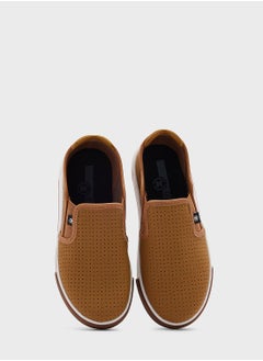 MOLEKINHO Kids Tiffie Slip On Sneakers  - Image 4
