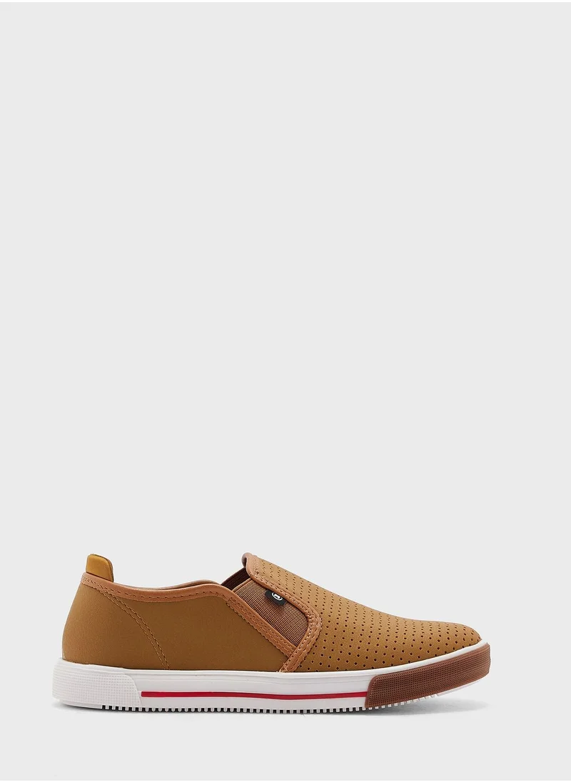 MOLEKINHO Kids Tiffie Slip On Sneakers