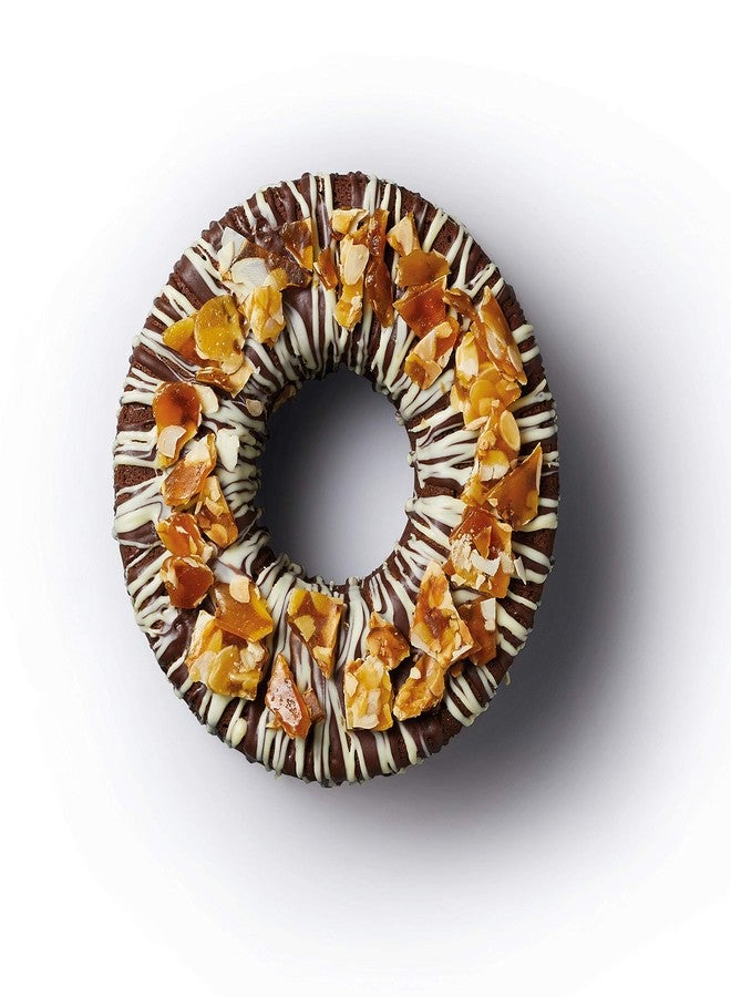 ماستر كلاس قالب كيك دائري من ماستر كلاس، مصنوع من الفولاذ الكربوني المتين بسماكة 1 مم، مقاوم للصدأ، خالٍ من مادة PTFE وPFOA وBPA، قالب سافارين 20 سم (8 بوصات) للكيك والحلويات، رمادي اللون، مقاوم للصدأ، طبقتين. - Image 3