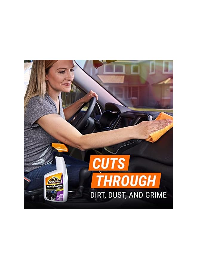 ARMOR ALL Armor All Multi Purpose Auto Cleaner Trigger 473 ml - Image 3