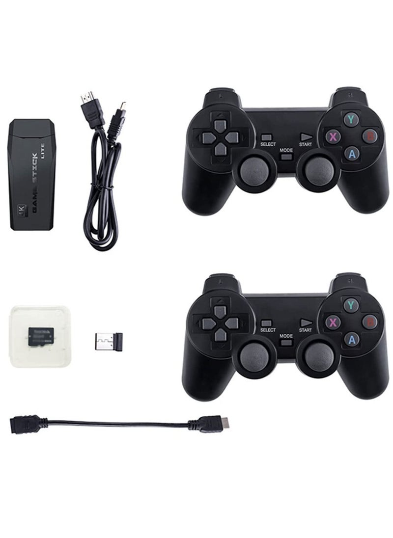 Wireless Retro Game Console Plug and Play Video Game