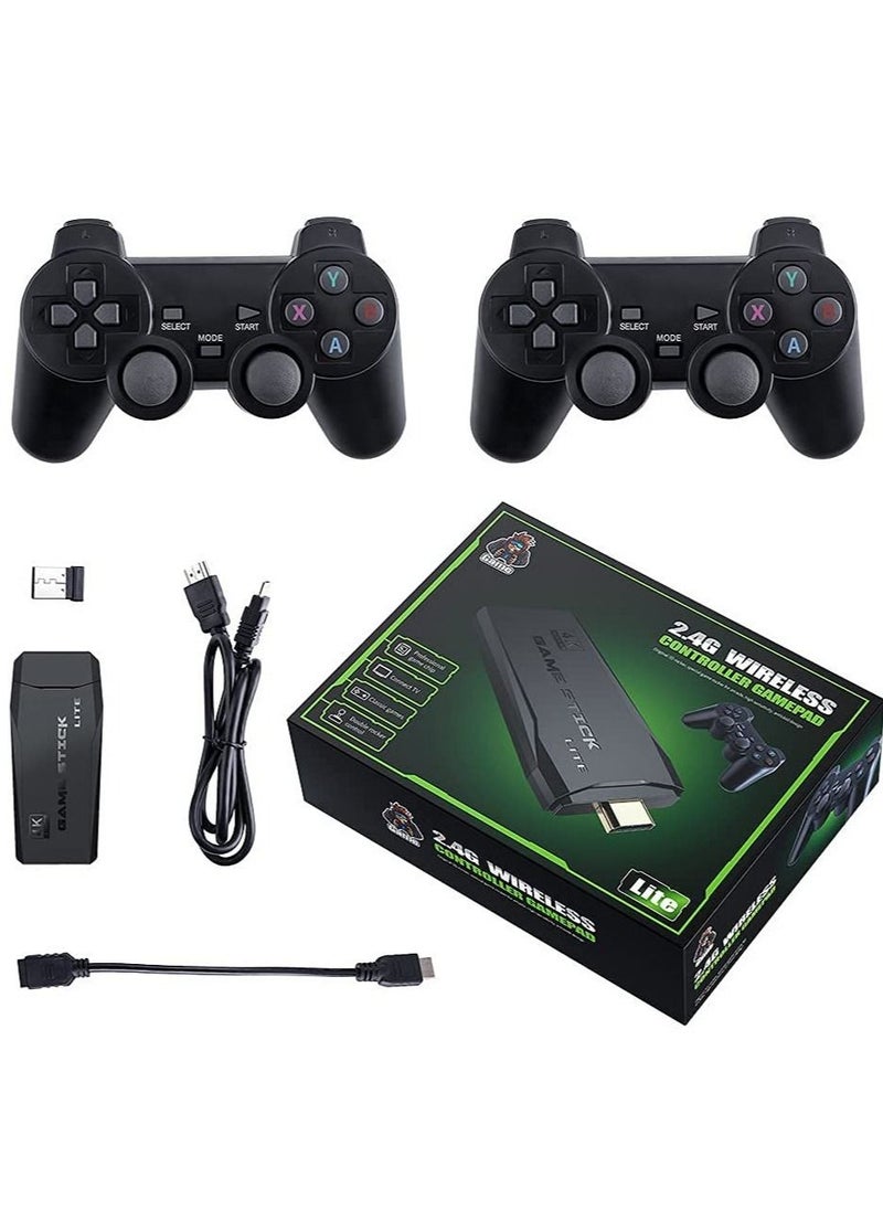 Wireless Retro Game Console Plug and Play Video Game
