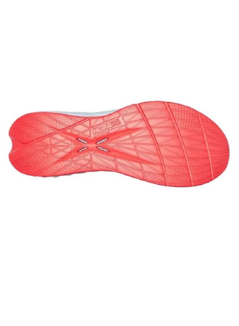 هوكا ون ون العودة إلى المدرسة*حذاء رياضي للجري في الهواء الطلق كاربون X3 أخضر/أزرق - Image 4