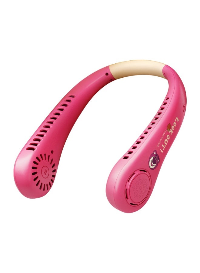 Nariele New Portable Neck Hanging Fan