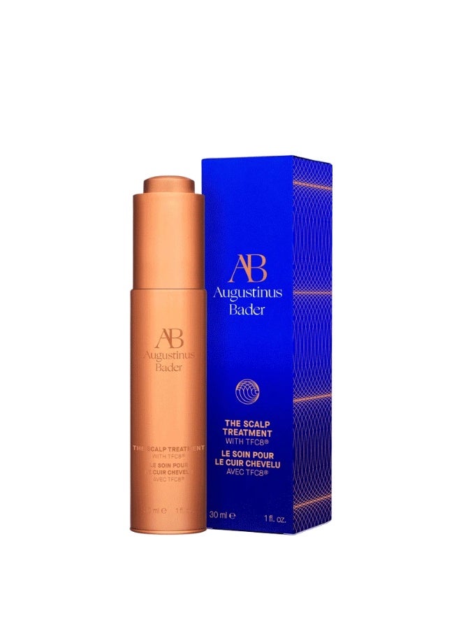 أوجستينوس بادر أوغستينوس بادر علاج فروة الرأس 30 مل - Image 3