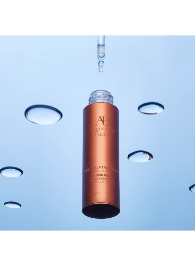 أوجستينوس بادر أوغستينوس بادر علاج فروة الرأس 30 مل - Image 2
