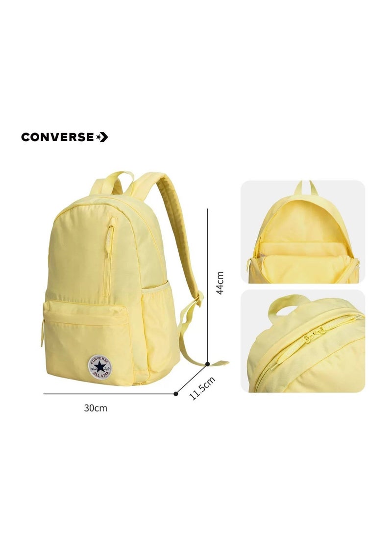 Converse Unisex Backpack Large Capacity with Laptop Compartment, Multi-Pocket School Backpacks, Casual Backpacks for School, Travel, Wor - Image 2