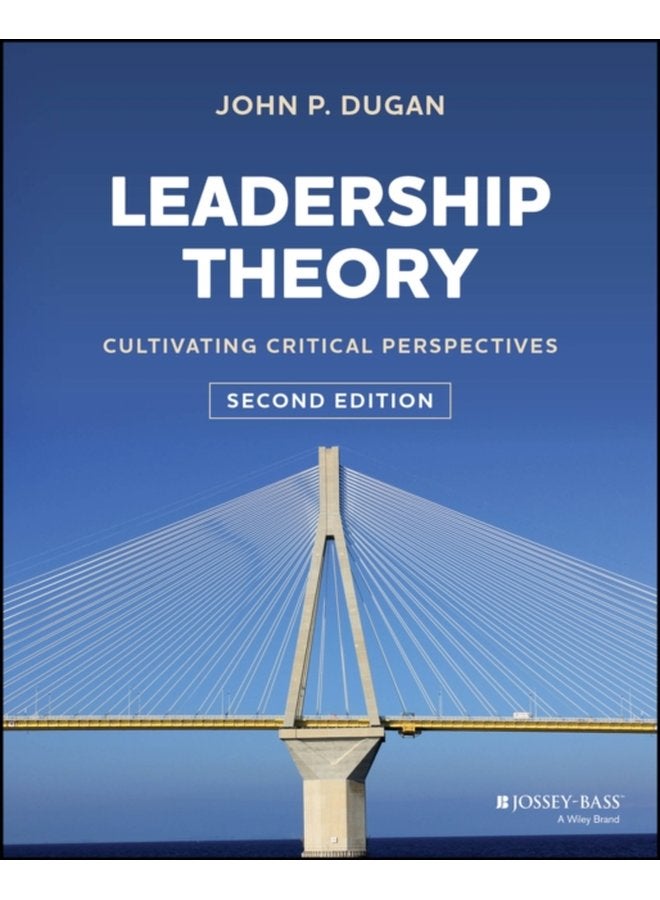 نظرية القيادة: تنمية وجهات نظر نقدية - غلاف صلب
