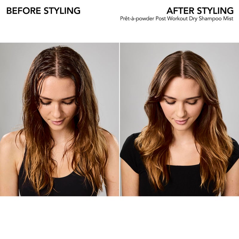 Bumble and Bumble بامبل و بامبل. مسحوق جاف غير مضغوط بعد التمرين | ينظف الشعر المتعرق + يقضي على الرائحة | للشعر المجعد، المموج، المستقيم، 4 أونصة سائلة - Image 3