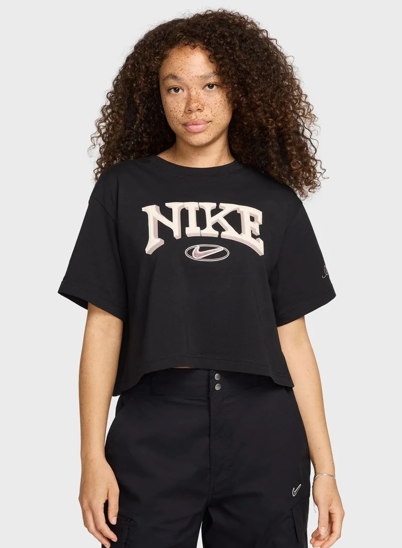 Nike Nsw Varzity T-Shirt