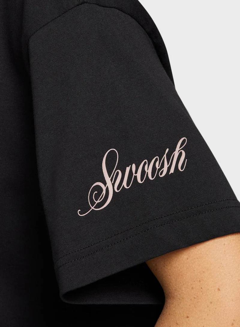 Nike Nsw Varzity T-Shirt