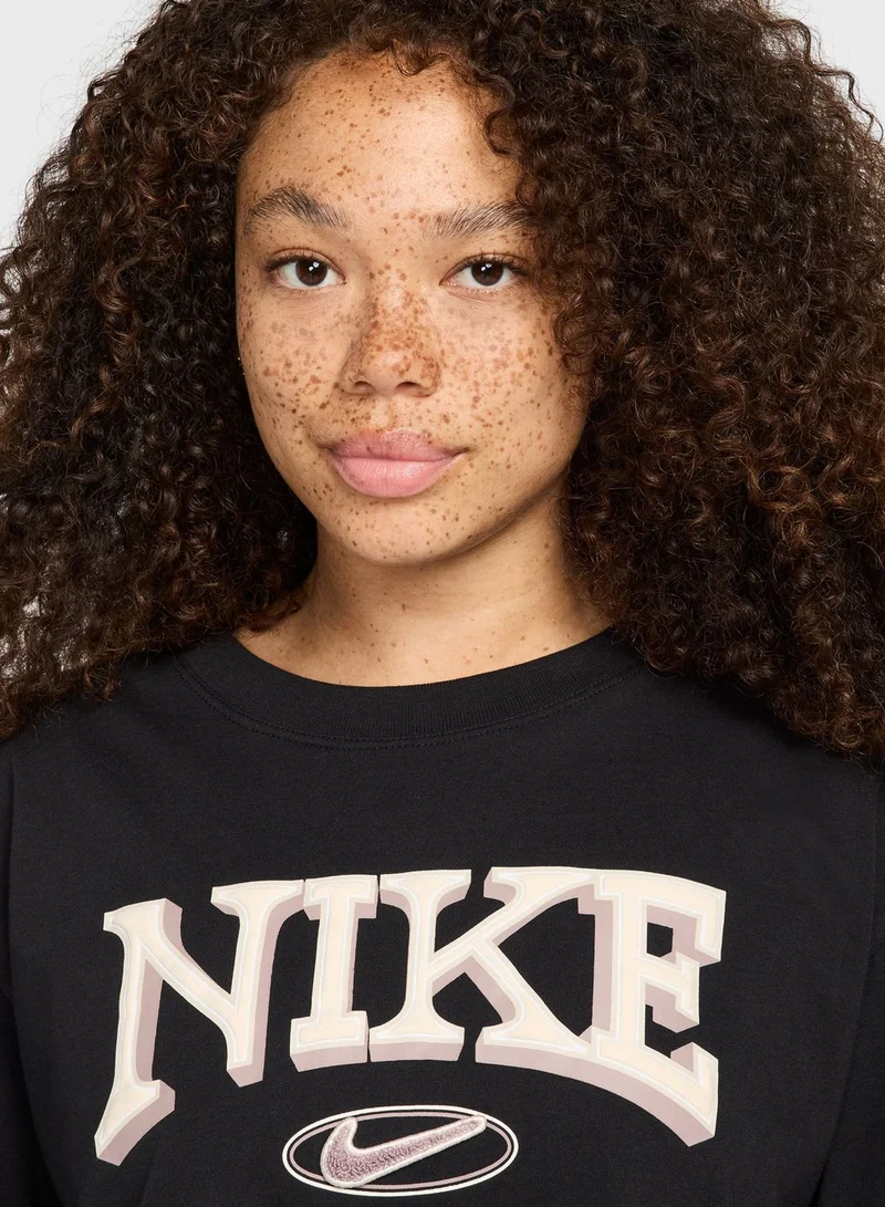 Nike Nsw Varzity T-Shirt