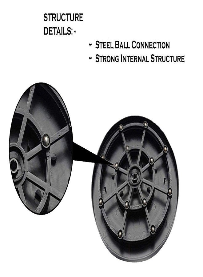 فيرتشوال وورلد جهاز تمارين البطن من فيرتشوال وورلد، مناسب للصالات الرياضية والمنازل، للرجال والنساء (سعة قصوى 90 كجم)، متعدد الألوان - Image 4